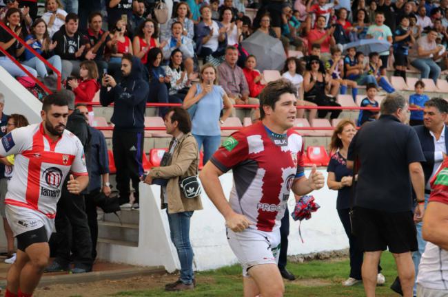 Vuelta a casa de URA con intención de confirmar sus victorias lejos