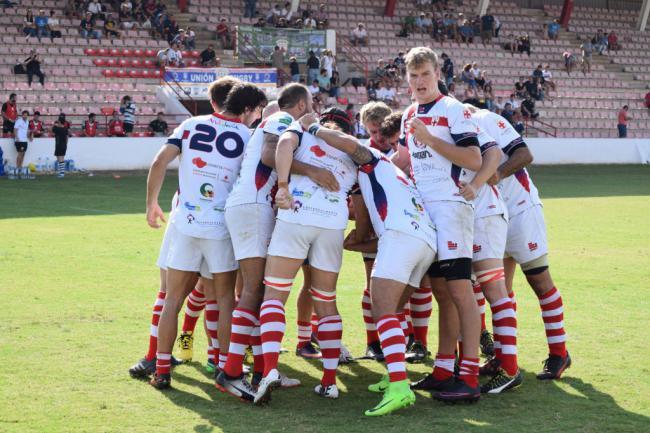 Unión Rugby Almería se las ve con Sevilla