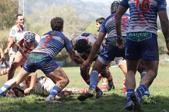 Unión Rugby Almería quiere cerrar del todo su cuarta temporada en la División de Honor B