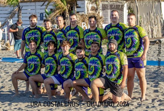 Nuevo hito del rugby almeriense: URA Costaleños