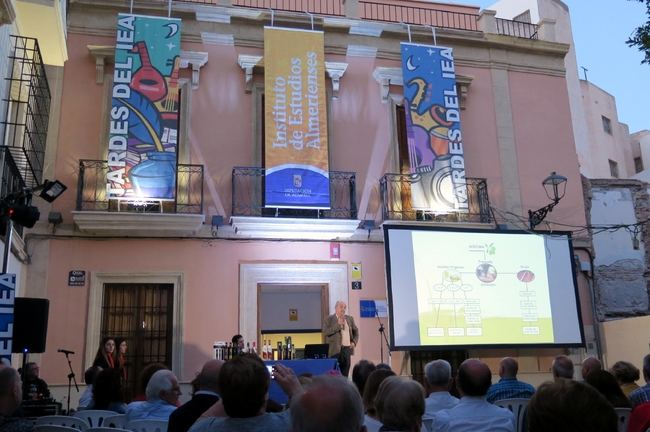 ‘Las tardes del IEA’ regresan al Casco Histórico con ‘El Jazz en Almería’