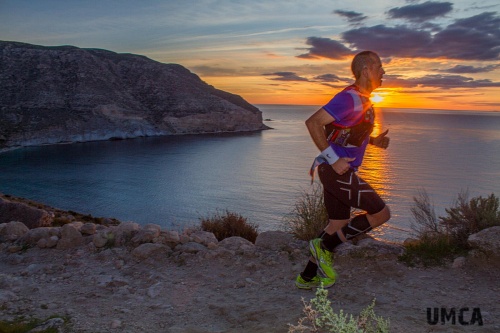 La Ultramaratón ‘Costa de Almería’ se celebra este domingo