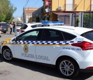 Dos detenidos por robar un restaurante en un área de servicio de Huércal-Overa