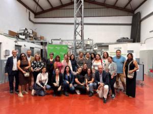 60 mujeres participan en programa de energías renovables de Iberdrola