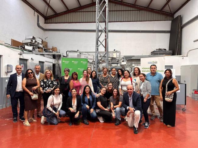 60 mujeres participan en programa de energías renovables de Iberdrola