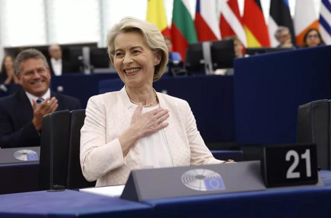 Ursula von der Leyen volverá a presidir la UE