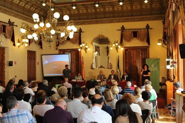 Homenaje a las entidades y personas dedicadas al voluntariado en Almería