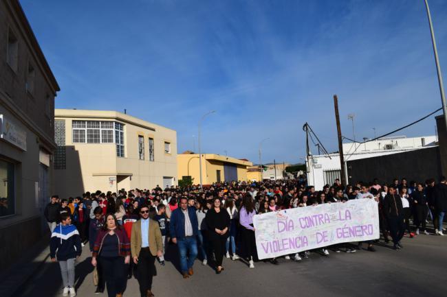 Loca, Queen y Rap de la Igualdad ganan el concurso Vibra por la Igualdad del Ayuntamiento de Níjar