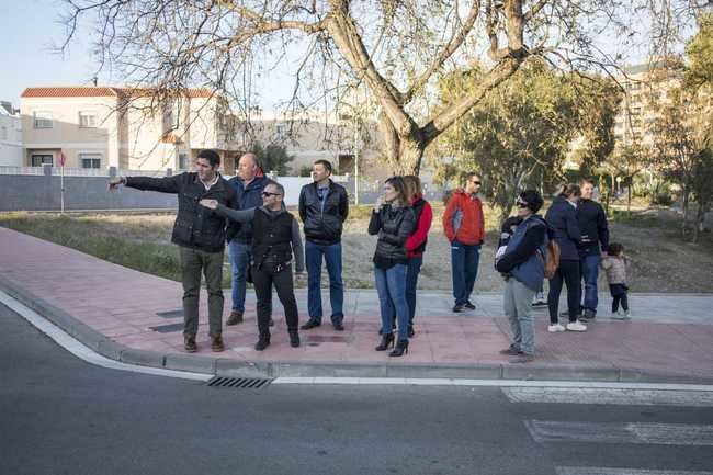 El Plan de Renovación de Parques incluye 50.000 euros para una nueva zona verde en Villa María