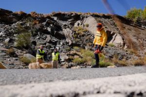 Regresa el espectacular descenso de Velefique 