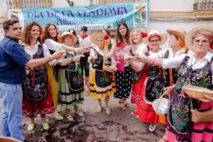 Alboloduy celebrará este domingo 22 de septiembre el ‘Día de la Vendimia’