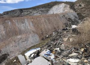 Junta de Andalucía licita sellado de vertedero en Berja