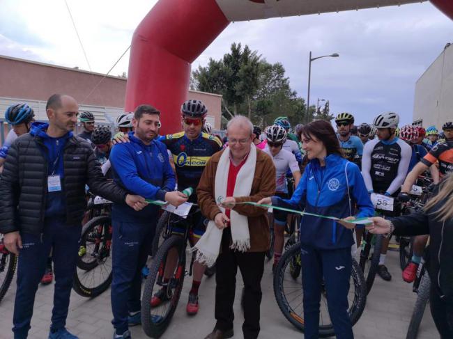 Ismael Hernández, Del Faster Wear Team, Ganador De La VI Vícar Bárbara