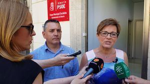 Valverde será proclamada candidata a la Alcaldía el jueves tras ser elegida portavoz del grupo socialista