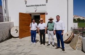 Abre el Museo de Historia Ecológica de Alcudia de Monteagud