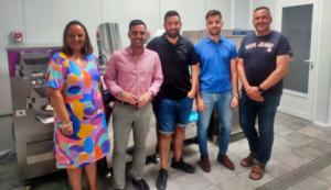 Sabores Almeria suma su primera empresa de helados artesanales