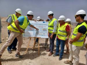 La nueva balsa de riego de Níjar disminuirá las extracciones del acuífero, "altamente contaminado"