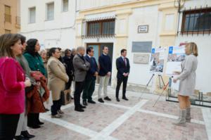 Diputación adjudica las obras de rehabilitación de la Biblioteca Municipal de Vera