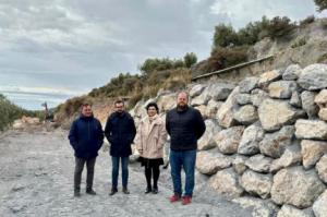 La Junta destina 118.000 euros a caminos y alumbrado en Enix