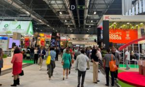 Vázquez dice en Fruit Attraction que el campo almeriense marca la agricultura mundial