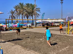 ‘Torneo Sostenible’ de vóley playa 2x2 este jueves