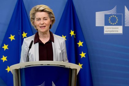 Von der Leyen: “España es un buen ejemplo de lo que es el alma de Europa'