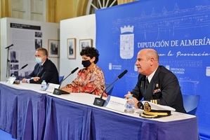 Diputación acoge una conferencia sobre ‘La epopeya de la primera vuelta al mundo’