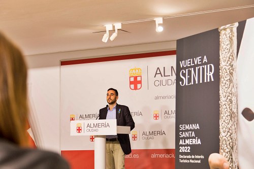 El Ayuntamiento lanza ‘Vuelve a sentir’ para recuperar las sensaciones de Semana Santa