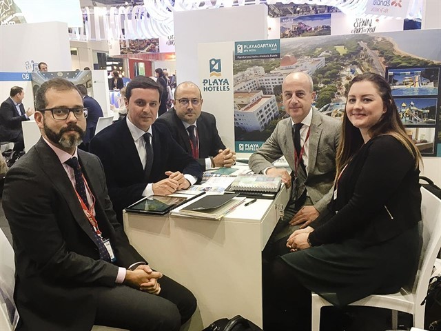 Lo mejor de ‘Costa de Almería’ en la World Travel Market