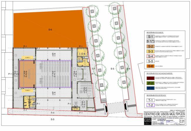 Diputación invierte 330.000 € en un Centro Multiusos para los vecinos de La Venta del Viso