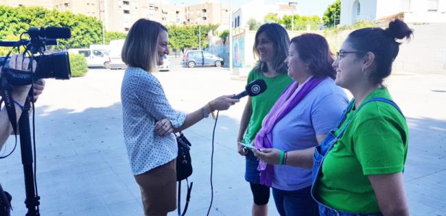 IU-Equo presenta la creación de la Concejalía de la Mujer