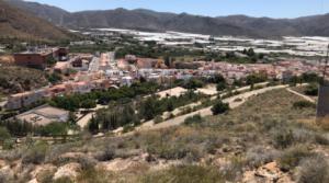 Diputación implantará un sistema de seguridad en el Parque de la Alpujarra de Berja