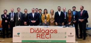 Roquetas de Mar formará parte de la Junta Directiva de la Red Española de Ciudades Inteligentes