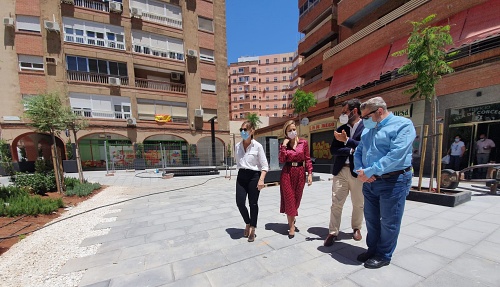 La escultura homenaje a la lucha contra el #COVID19 se ubicará en la calle Artés de Arcos