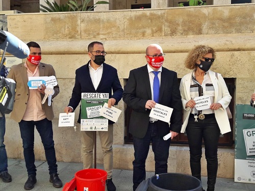 Pedro Sánchez-Fortún se pone al frente de ASHAL