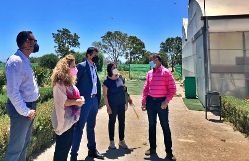 Doce colegios almerienses contarán con aulas de emprendimiento en FP