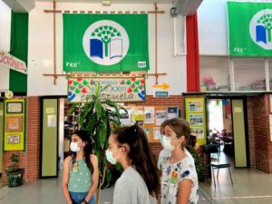 Andalucía tiene 23 ecoescuelas