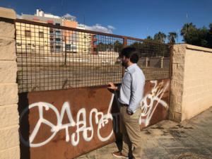 VOX propone un solar para la futura Facultad de Medicina