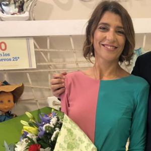 La almeriense Carmen Bretones Martínez, finalista del Premio de Novela Fernando Lara de Planeta