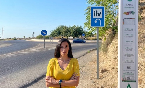 VOX Huércal de Almería pide la remodelación de las paradas de autobús de El Potro, Los Pinos y Las Cumbres
 