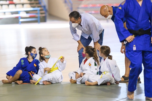 El judo se suma a la feria con el Torneo ‘Ne Waza’ el 24 de agosto