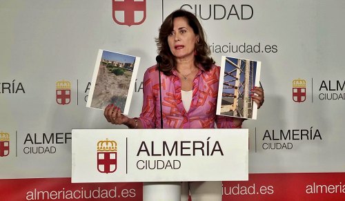 El PSOE denuncia los problemas derivados del incumplimiento del Plan de Playas