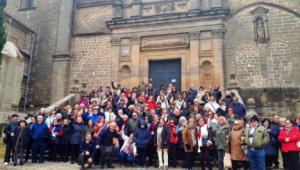 Mayores De Vícar Disfrutaron Del Viaje De Convivencia A Ubeda Y Baeza