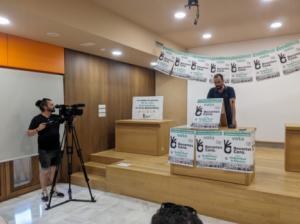 Recortes Cero llama en Almería a “preparar la respuesta a los recortes”
 