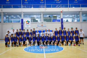 Almería acoge en Campus Élite Andalucía Joven a los jóvenes talentos del ‘Basket’