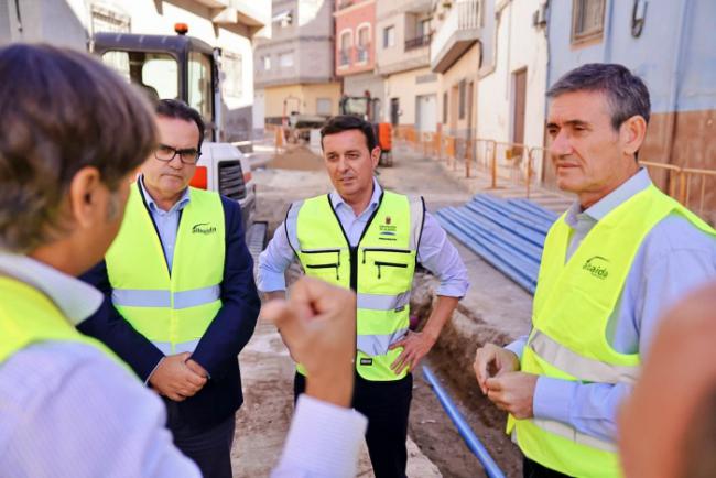 Tres grandes obras que cambiarán Adra