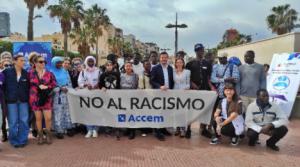 Almería presume de diversidad en el Día Contra el Racismo