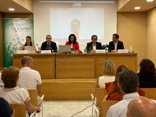 Almería debate sobre la Agenda 2030 en encuentro de educación ambiental