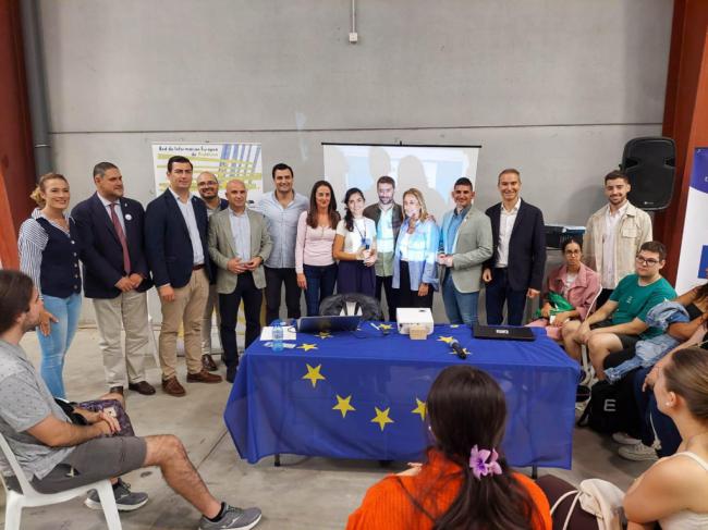 Juvealmería congrega a más de 3000 jóvenes en Níjar
 