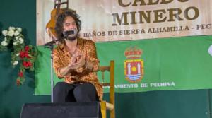 Más de 1500 personas en el Caldo Minero de Pechina, cuna del flamenco.